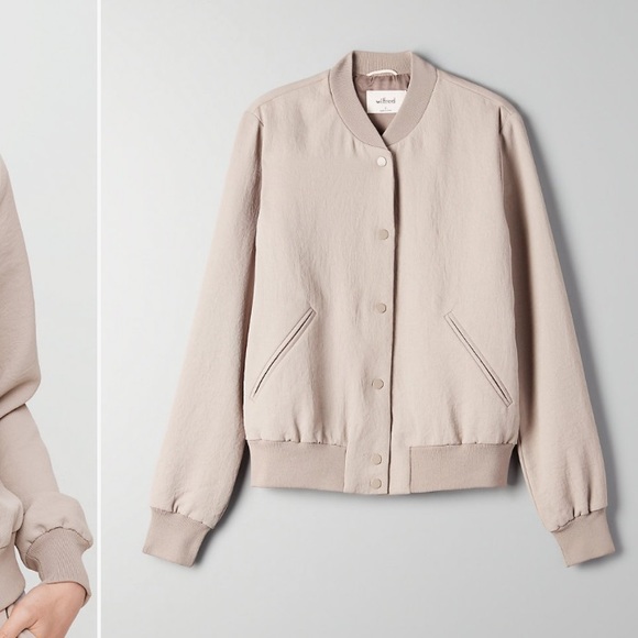 WILFRED POUSSIN bomber jacket - Picture 15 of 15